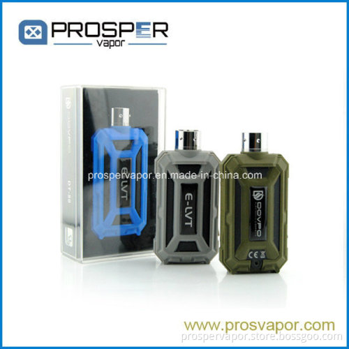2014 Newest Mechanical 30W Mod E-Lvt2